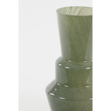 Light & Living - Vaas TROSMU - Ø20.5x36cm - Groen