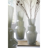 Light & Living - Vaas TROSMU - Ø20.5x36cm - Groen