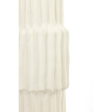 Light & Living - Vaas LONGA - Ø20.5x72.5cm - Wit