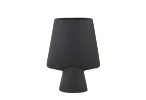 Light & Living - Vaas CIARA - 30.5x15.5x40.5cm - Zwart