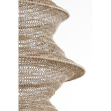 Light & Living - Hanglamp NAKISHA - Ø31x55cm - Bruin