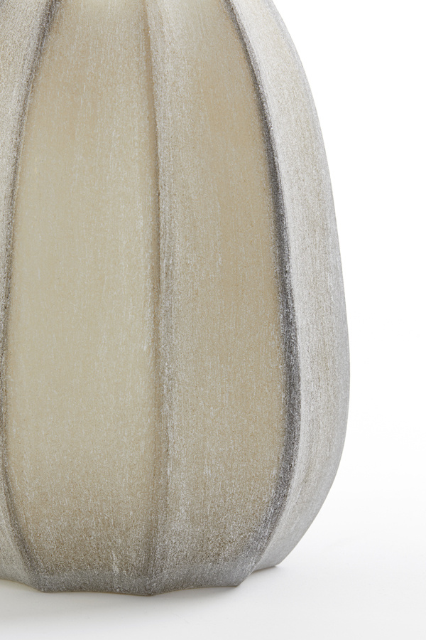 Light & Living - Vaas BRADLEY - Ø17x23.5cm - Bruin