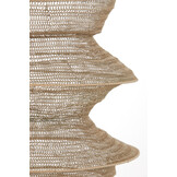 Light & Living - Hanglamp NAKISHA - Ø40x70cm - Bruin