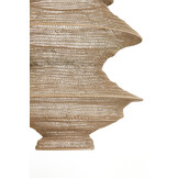 Light & Living - Hanglamp NAKISHA - Ø40x70cm - Bruin