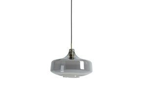 Light & Living - Hanglamp SOLNA - Ø29.5x21cm - Brons