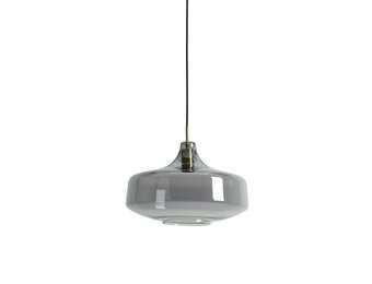 Light & Living - Hanglamp SOLNA - Ø29.5x21cm - Brons
