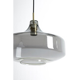 Light & Living - Hanglamp SOLNA - Ø29.5x21cm - Brons