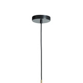 Light & Living - Hanglamp SOLNA - Ø29.5x21cm - Brons