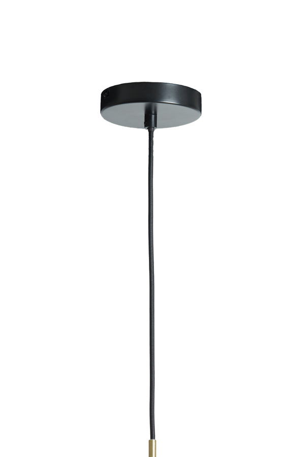 Light & Living - Hanglamp SOLNA - Ø29.5x21cm - Brons