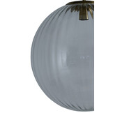 Light & Living - Hanglamp MAGDALA - Ø40x40cm - Helder