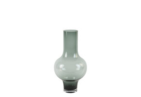 Light & Living - Vaas KAELA - Ø25.5x47cm - Grijs