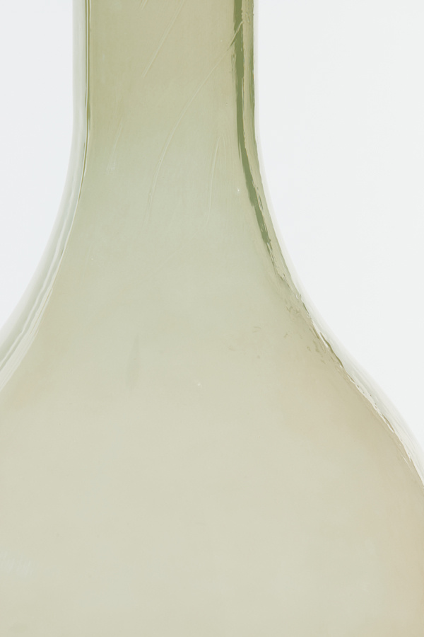 Light & Living - Vaas IMANO - Ø30x100cm - Geel