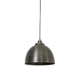 Light & Living - Hanglamp KYLIE - Ø30x26cm - Zilver