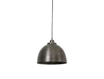 Light & Living - Hanglamp KYLIE - Ø30x26cm - Zilver