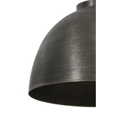 Light & Living - Hanglamp KYLIE - Ø30x26cm - Zilver