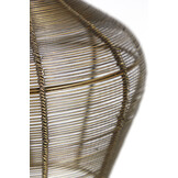 Light & Living - Hanglamp ALVARO - 120x25x29.5cm - Brons