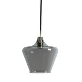 Light & Living - Hanglamp SOLLY - Ø30x30cm - Brons