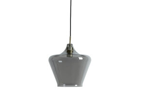 Light & Living - Hanglamp SOLLY - Ø30x30cm - Brons