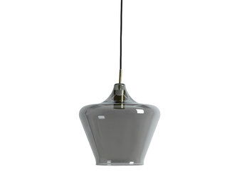 Light & Living - Hanglamp SOLLY - Ø30x30cm - Brons