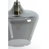 Light & Living - Hanglamp SOLLY - Ø30x30cm - Brons