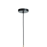 Light & Living - Hanglamp SOLLY - Ø30x30cm - Brons