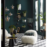 Light & Living - Hanglamp SOLLY - Ø30x30cm - Brons