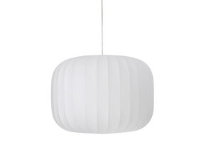 Light & Living - Hanglamp LEXA - Ø44x31cm - Wit