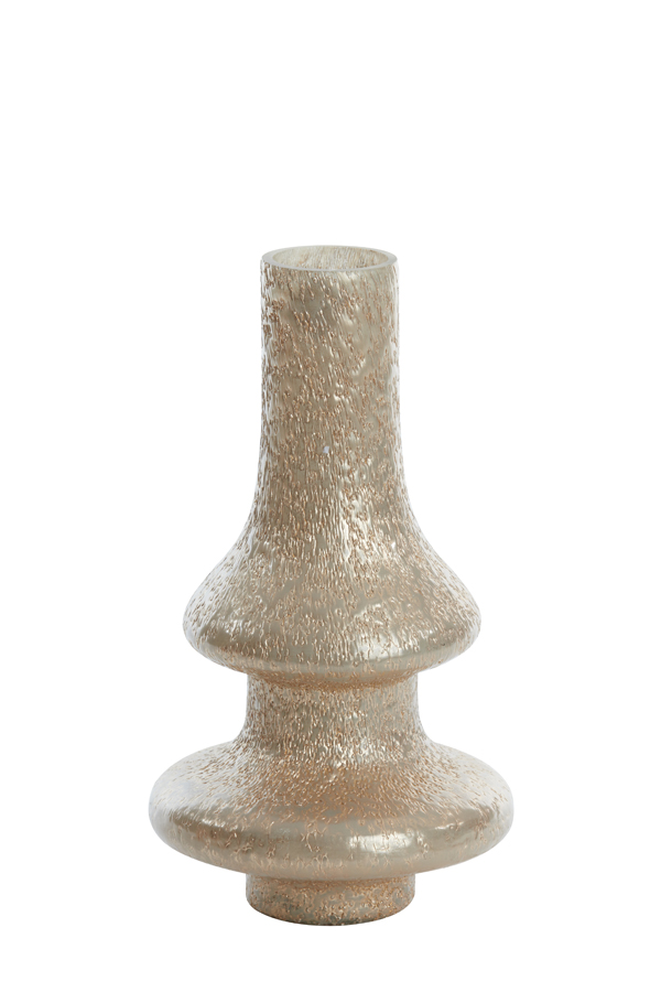 Light & Living - Vaas GWETA - Ø20x34cm - Wit