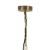 Light & Living - Hanglamp SINULA - Ø39x38cm - Goud