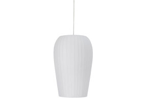 Light & Living - Hanglamp AXEL - Ø25x37cm - Wit