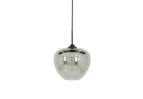 Light & Living - Hanglamp MAYSON - Ø30x25cm - Grijs
