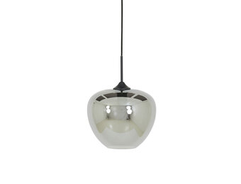 Light & Living - Hanglamp MAYSON - Ø30x25cm - Grijs