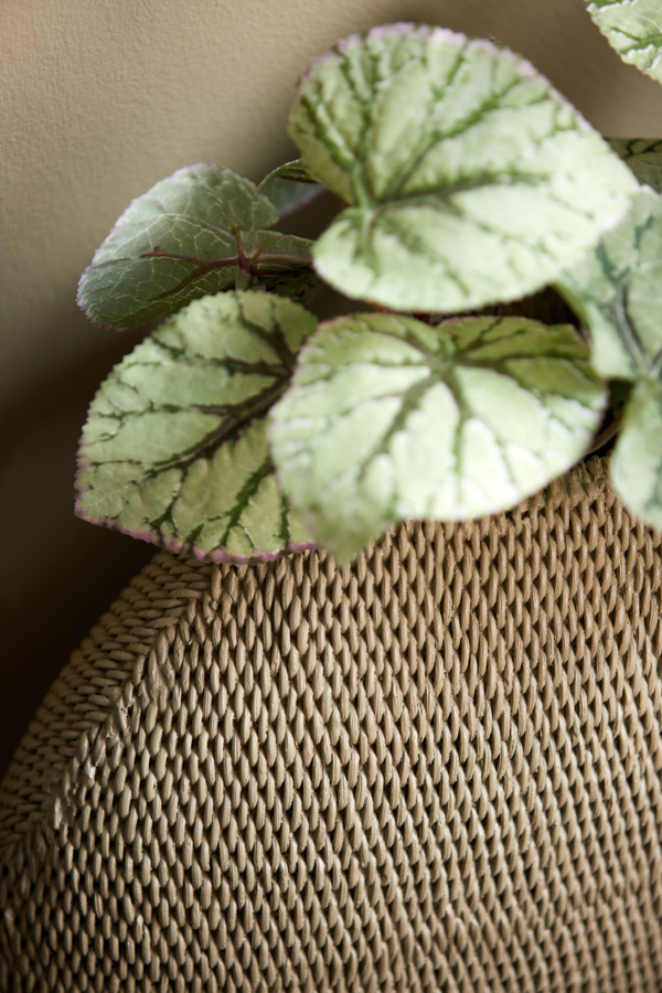 Light & Living - Vaas MASHABA - 50x20.5x45.5cm - Grijs