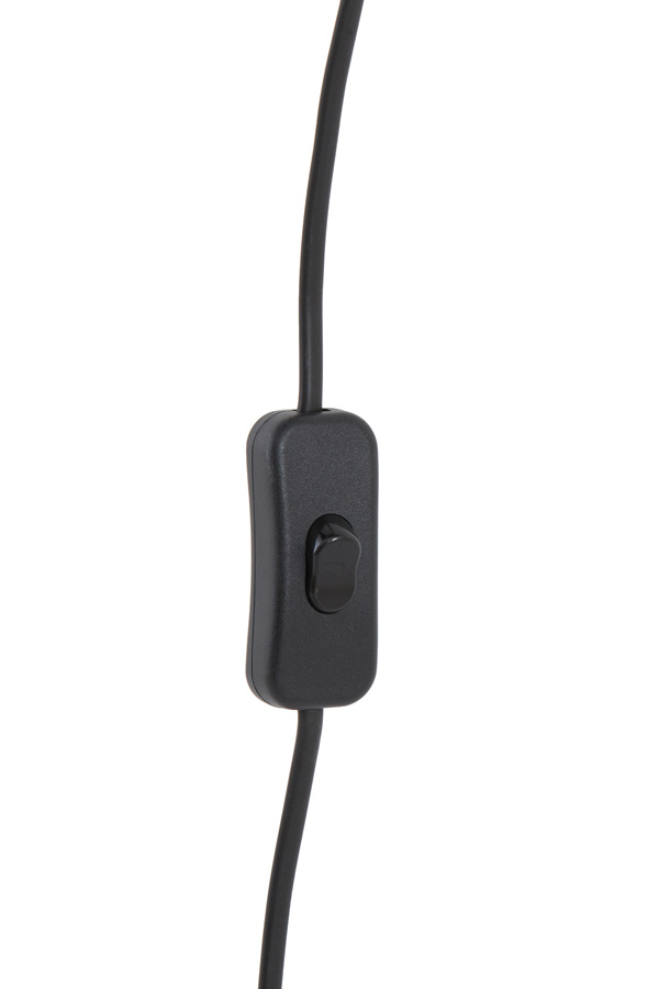 Light & Living - Wandlamp LYRA - Ø43x43cm - Bruin