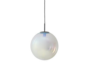 Light & Living - Hanglamp MEDINA - Ø40x40cm - Multicolor