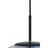 Light & Living - Hanglamp MEDINA - Ø40x40cm - Multicolor