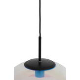 Light & Living - Hanglamp MEDINA - Ø40x40cm - Multicolor