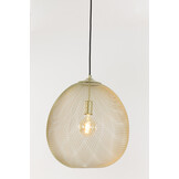 Light & Living - Hanglamp MOROC - Ø40x45cm - Goud