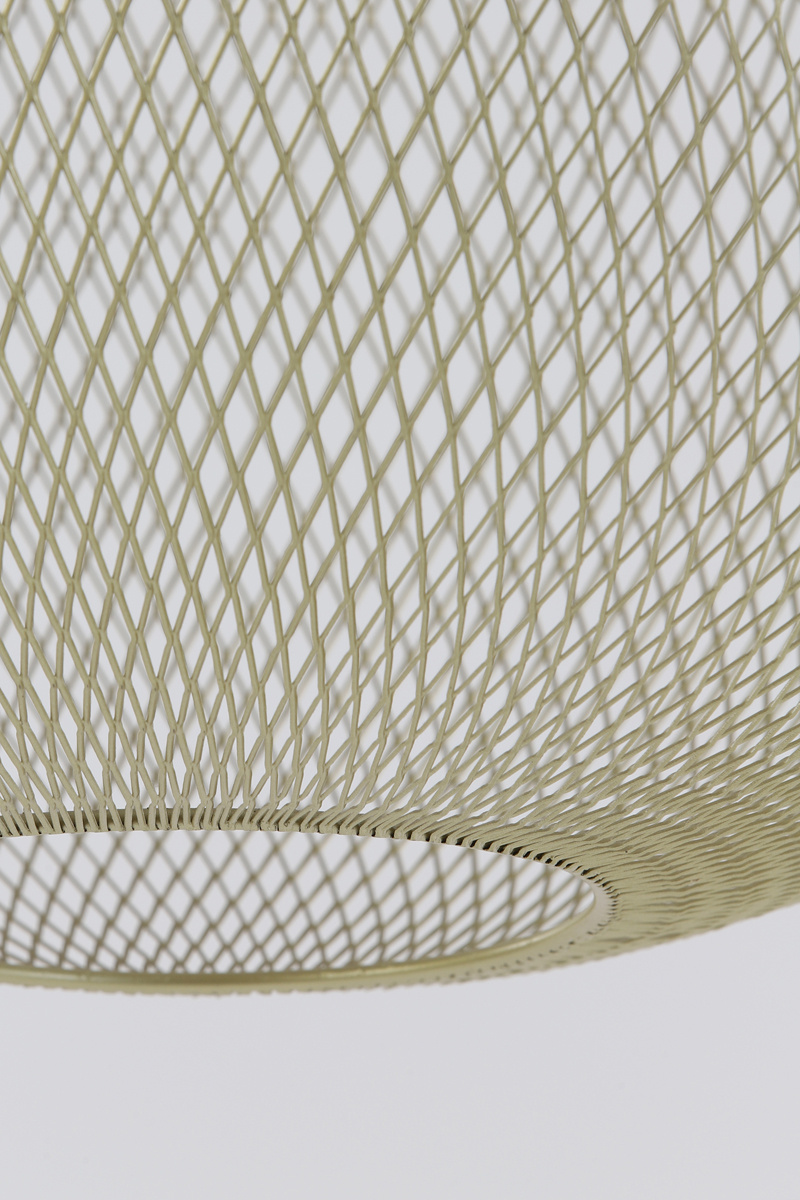 Light & Living - Hanglamp MOROC - Ø40x45cm - Goud