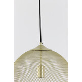 Light & Living - Hanglamp MOROC - Ø40x45cm - Goud