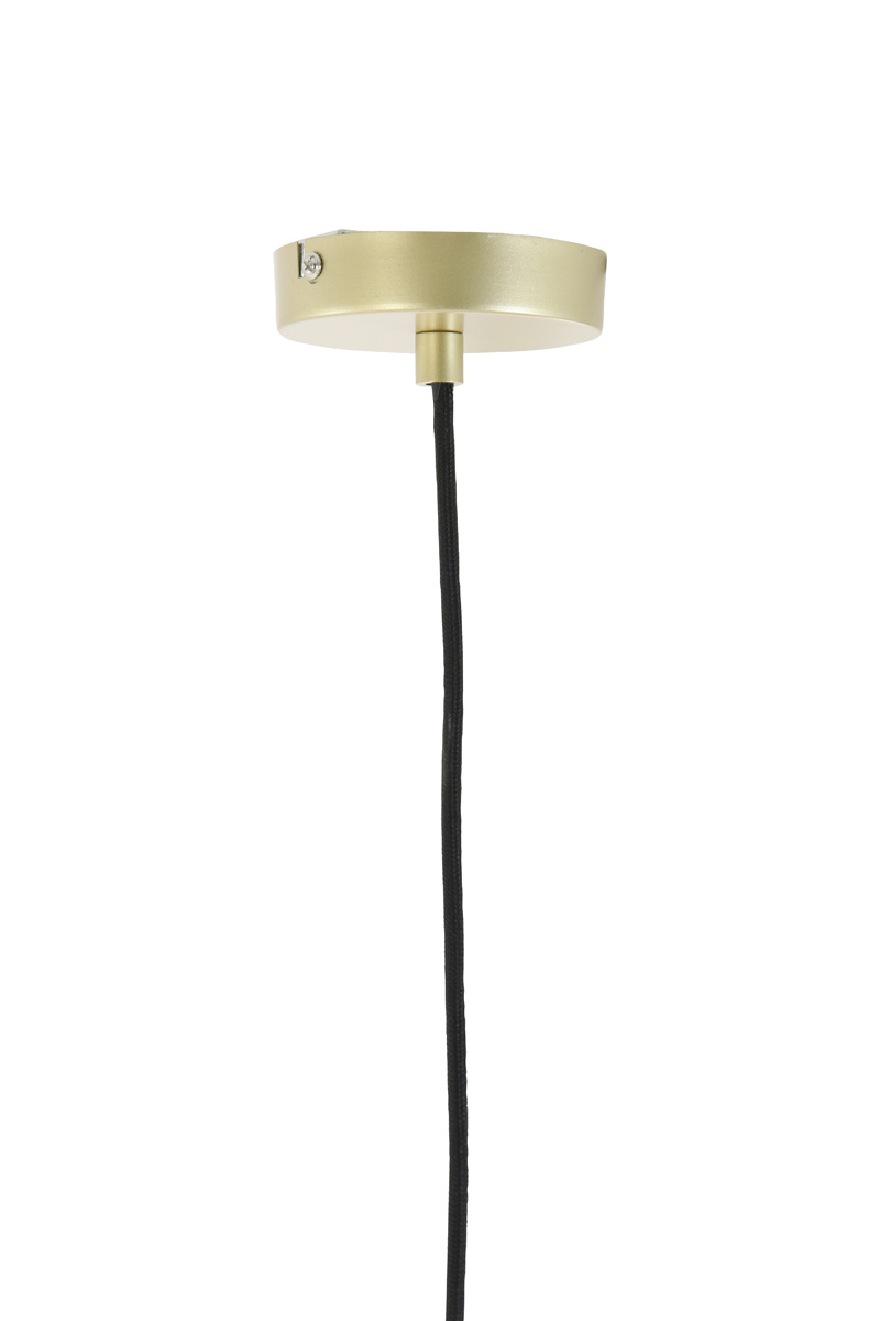 Light & Living - Hanglamp MOROC - Ø40x45cm - Goud