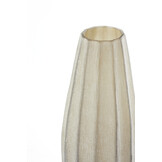 Light & Living - Vaas BRADLEY - Ø17.5x44.5cm - Bruin