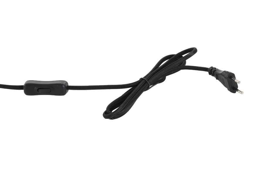 Light & Living - Tafellamp GIRAFFE - 28x20x68cm - Brons