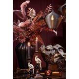 Light & Living - Hanglamp ALVARO - Ø27x29.5cm - Zwart