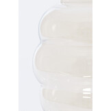 Light & Living - Tafellamp MISTY  - 30x30x46cm - Oranje