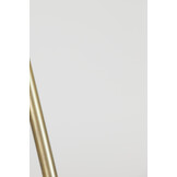 Light & Living - Bijzettafel ENVIRA - Ø51x60cm - Goud