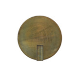 Light & Living - Wandlamp DISC - 30x11x30cm - Goud