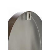 Light & Living - Wandlamp DISC - 30x11x30cm - Goud