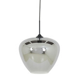 Light & Living - Hanglamp MAYSON - Ø40x34cm - Grijs