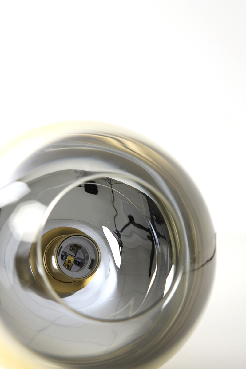 Light & Living - Hanglamp MAYSON - Ø23x18cm - Goud